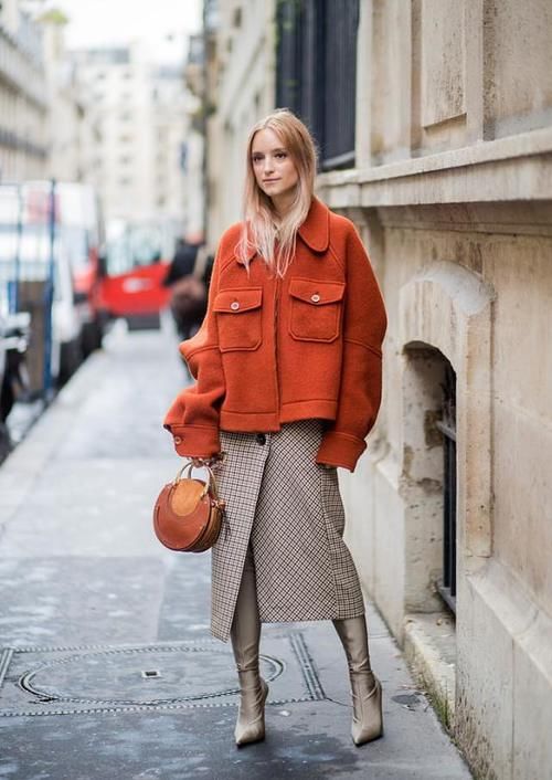  时尚|2021年的流行色来了，这几种高级的颜色，时尚显白还吸睛