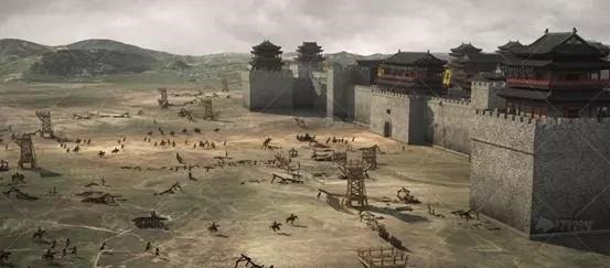 就意味着|古代战争残酷吗我带你领略不一样的古代战争