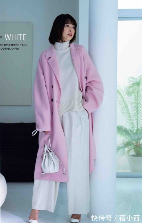 穿搭|三四十岁的女人如何穿出大女人风?试试日系大衣穿搭,高级优雅