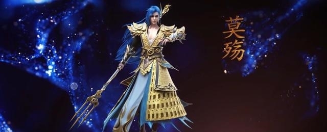 天阁|完美世界：腿长腰细颜值高，新人物魔女这形象也是秀色可餐，爱了