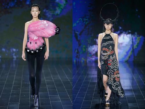  深远|第二届“泉城风尚”国际时装周余韵深远