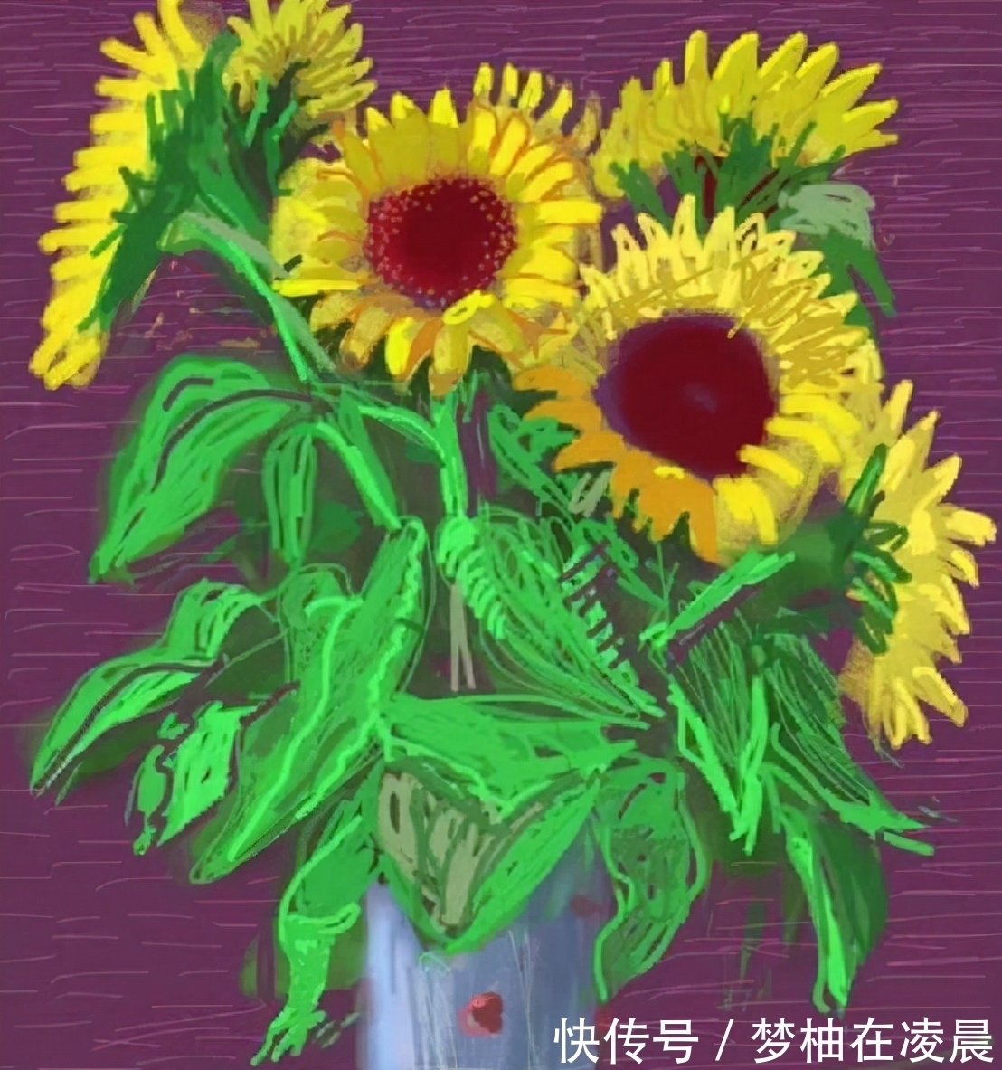 当代&数字技术背景下当代油画创作的启示