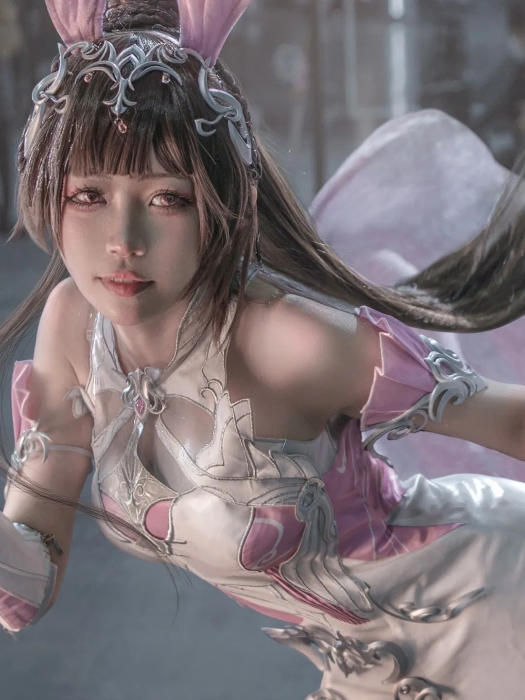 斗罗大陆|cos:斗罗大陆小舞cos正片@泽夜