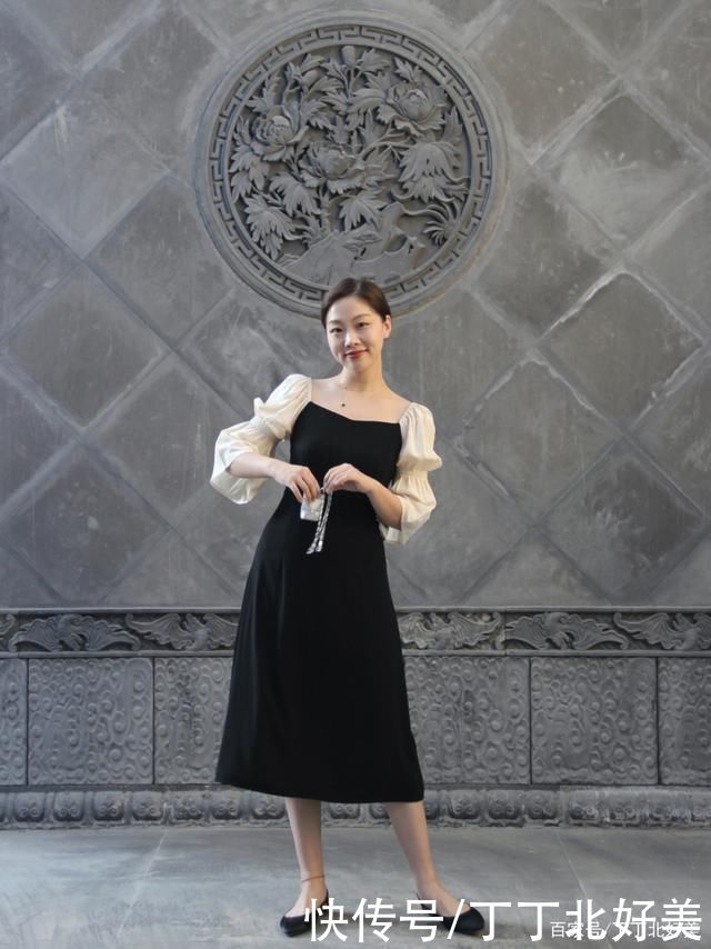 温婉|女人一定要精致!10套优雅气质穿搭示范,演绎出女人的温婉与气质