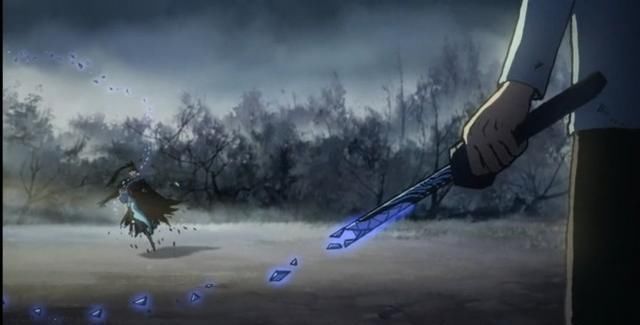 青凤|刺客伍六七:阿柒不到最后一刻不出手,因为必须为青凤拖延时间!