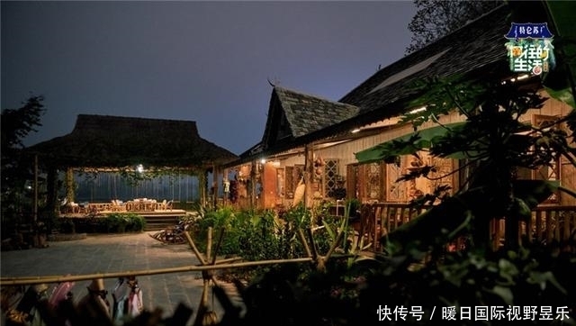 《向往的生活》王牌综艺归来,张艺兴加盟,子枫感叹蘑菇屋原生态