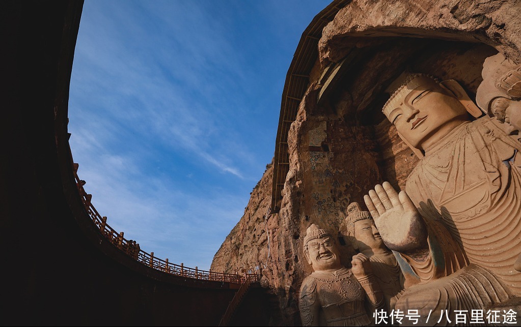 兰州出发，沿着G30高速一路向西，游遍河西走廊的瑰丽美景