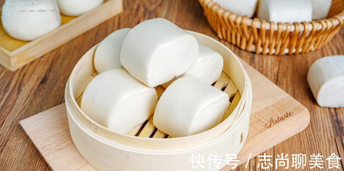 蒸馒头|蒸馒头时，不要只会加酵母，多加1样，馒头劲道好吃又嚼劲