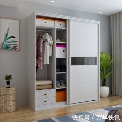 衣柜|卧室最不该装这种衣柜,不耐用又浪费钱,后悔我家入住才察觉