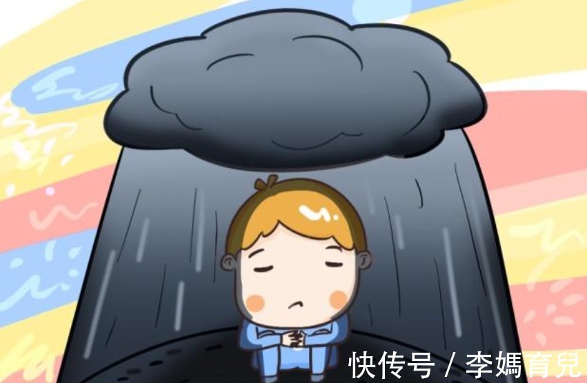 家长们|自卑的孩子,小时候父母在家里都喜欢这几句说话!