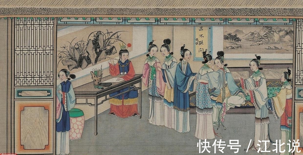 尤氏@十二两银子，缘何成为王熙凤的催命符？吝啬鬼都要看看她的下场