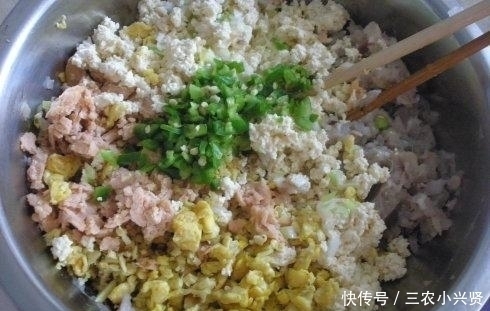 猪肉馅|13种饺子馅料配方+14种包饺子方法, 喜欢的就学习一下吧!
