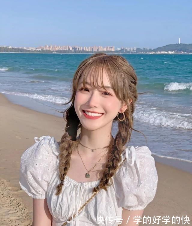 赵露思 时尚圈真是个轮回!盘点今年流行的“土味发饰”,没想到还真好看!