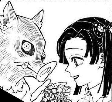 终章|鬼灭之刃终章情感线官方公示,伊之助追到小葵,义勇伴侣到底是谁