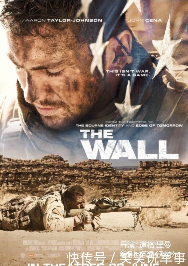 推荐|十大夺命狙击电影推荐,弹无虚发一击毙命