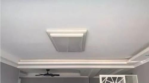 客厅|五个月硬装完工,一共花了8万元,一进屋就被迷住了,很实用晒晒