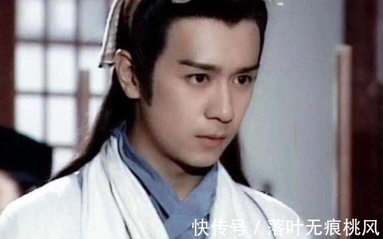 神仙姐姐@段誉收过三个徒弟,一个正一个邪,另一个死在段誉面前