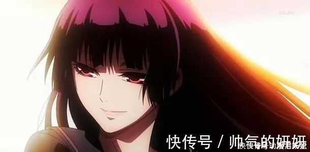 加速世界|动漫中超美的六名黑长直御姐麻衣给你们我只爱羽衣狐