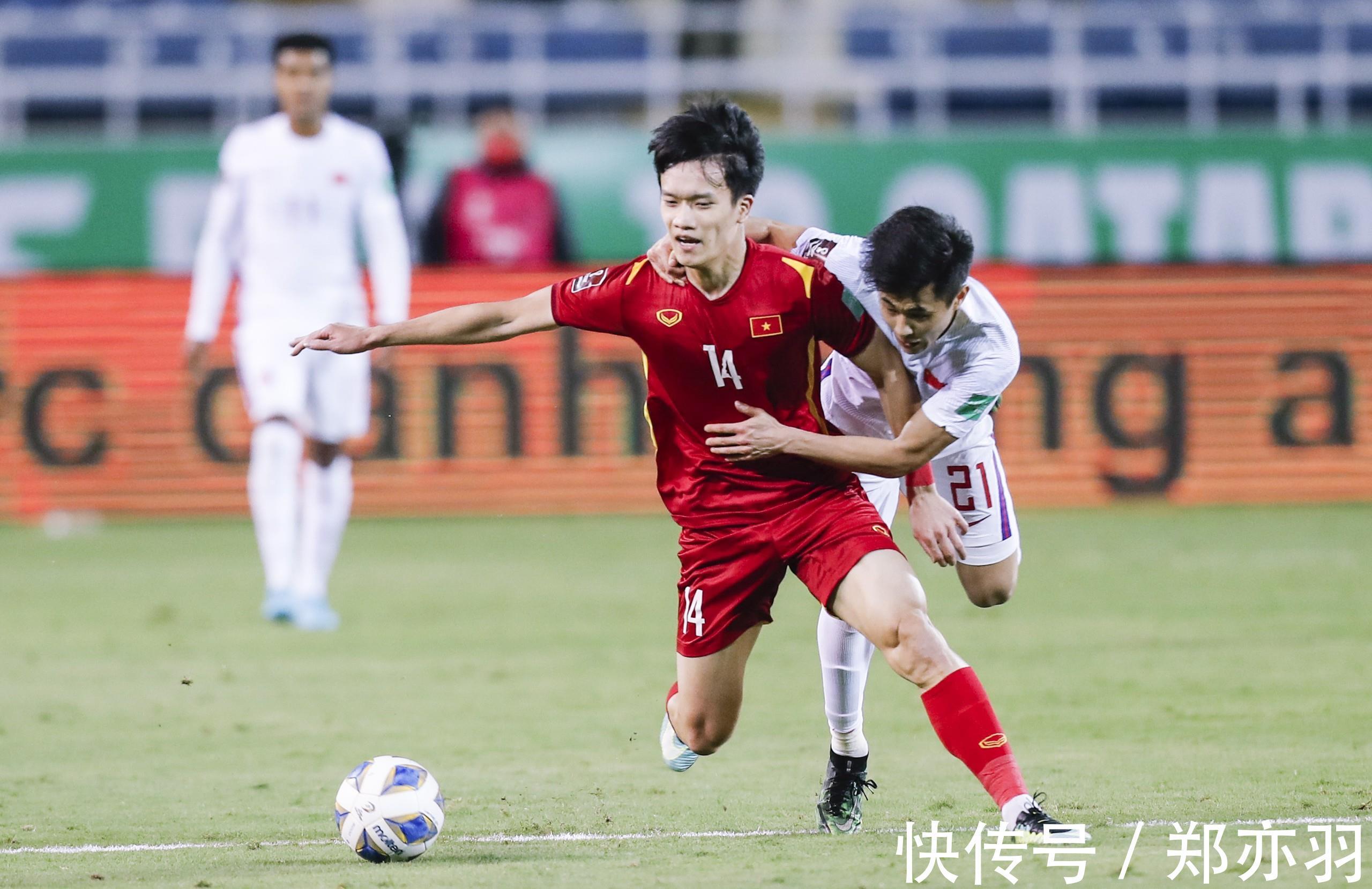 卡塔尔世界杯|范志毅表情包刷屏!国足1-3越南,彻底无缘卡塔尔世界杯
