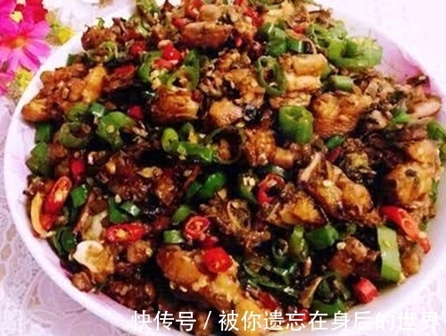 几道开胃下饭菜,鲜美香辣,下酒下饭,连吃半个月也不解馋!