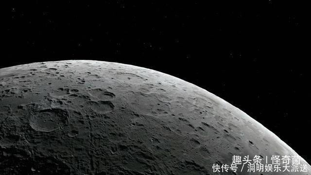 数十亿年前,月球可能生命繁茂,为何后来消失了?