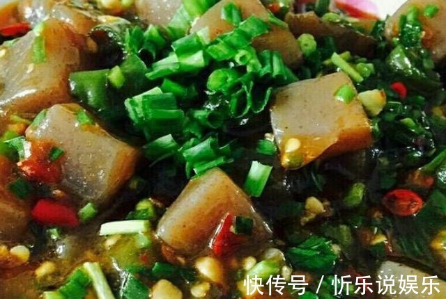 魔芋豆腐|“吸脂大王”就是它，夏天用它代替晚餐，吃完吓一跳，瘦到你尖叫
