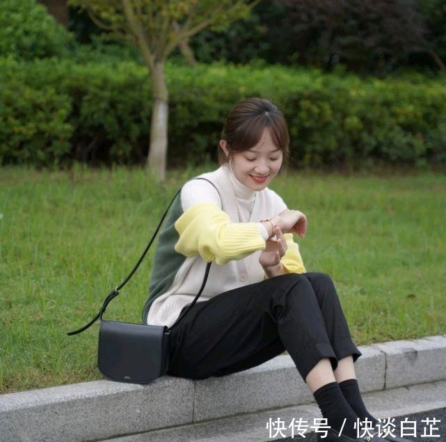 技巧 简单温柔的穿搭不挑人,只要懂得穿搭技巧,轻松成为人群中的焦点