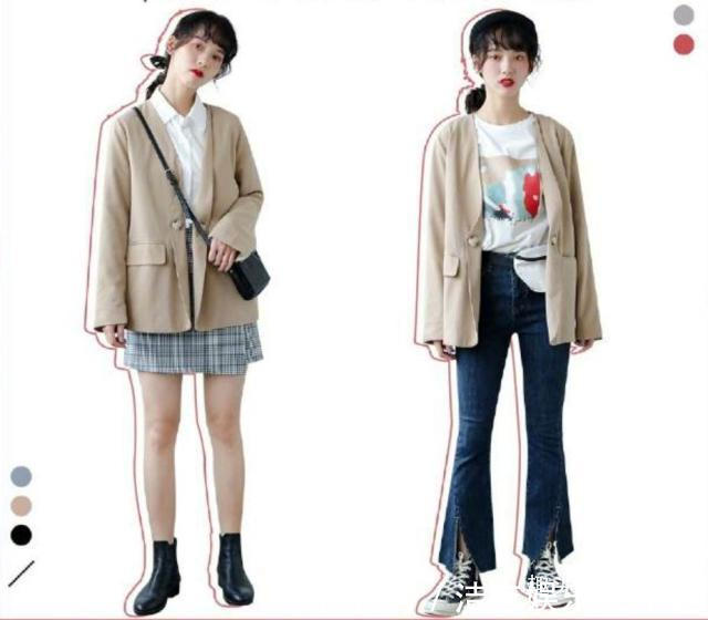 捂春晾秋|夏末秋初衣服无需太多,选择适合一衣多穿的服装,轻松美到入秋!