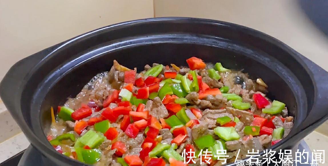 猪肝|把啤酒倒入猪肝中,这种做法真是太厉害了,出锅满屋飘香,真解馋