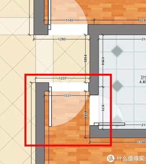 材料|收藏向:25个装修省钱实操!户型改造门窗更换,有必要吗?什么材料便宜还没甲醛?家具家电网购行不?