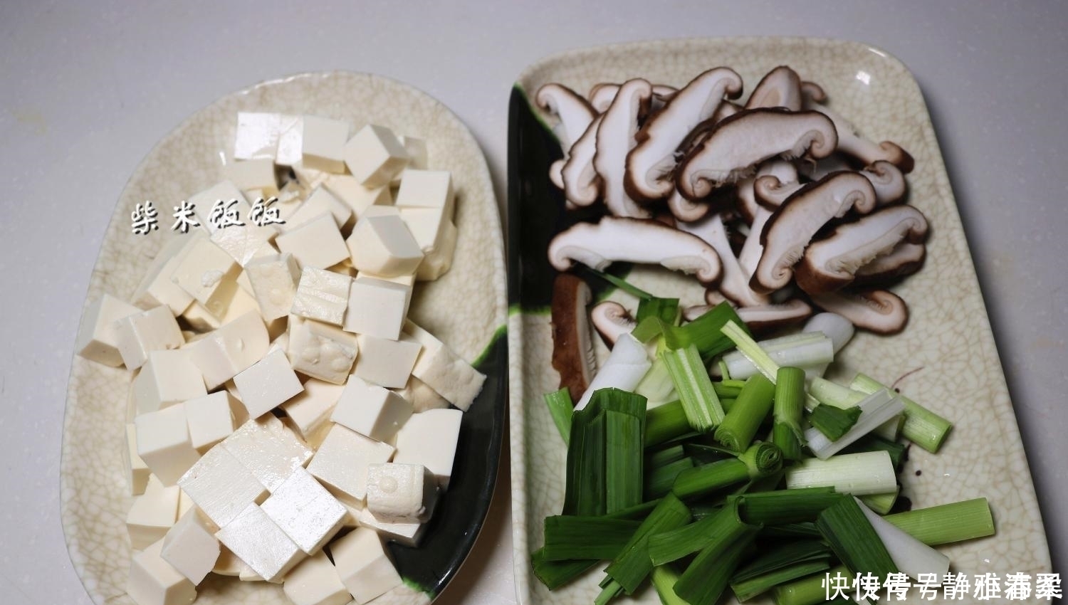 调味料|豆腐搭配这两样，不放调料也很鲜，提高免疫力，春季要多吃