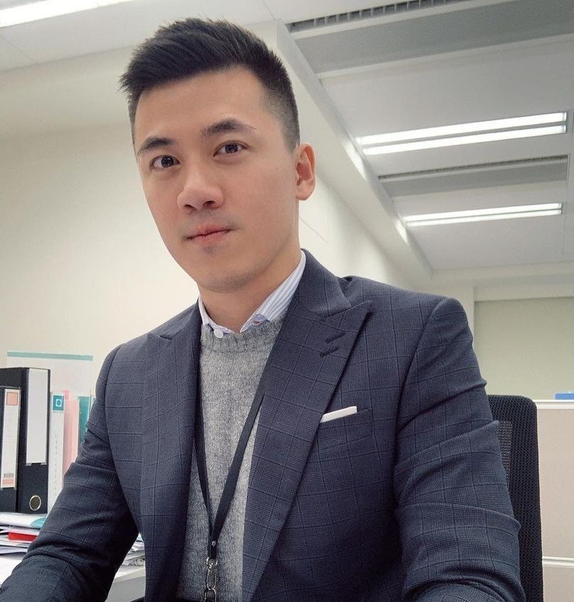 顶区|男生留“背头”发型太油腻,2021剪这些清爽发型,阳光又帅气