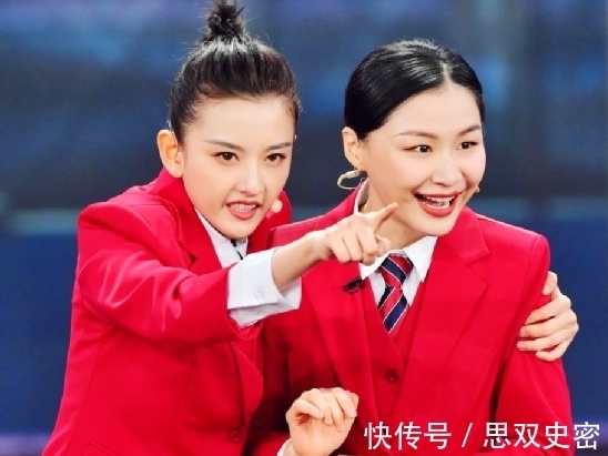 向往|《向往》“女版李诞陈赫”,两个人闹腾笑不停,黄磊看了都无语