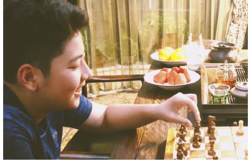 爸爸去哪兒的男孩長大了,郭子睿張悅軒成男子漢,Kimi成精神小伙