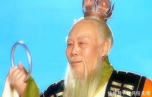 如来|封神赢家,玉帝敬他,元始拜他,姓名很多人都知道