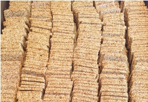 过年|过年必备的小零食,教你12道家常做法,收藏起来备用