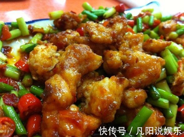 很馋的美食，上桌都抢着吃，学会做给家人从此不剩饭，很好吃