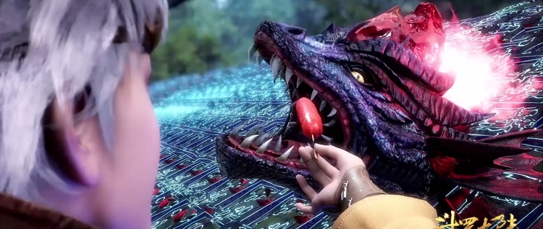 魂獸|斗羅大陸:魂獸到底該不該分善惡?不強只會被當(dāng)成魂環(huán)