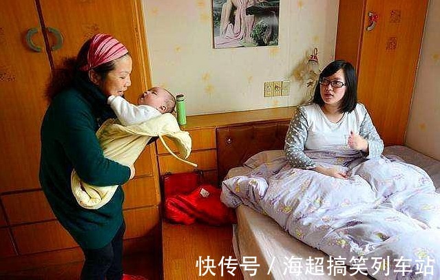 过来人|为何宝宝满月后要“挪窝”?不是被老人嫌弃,过来人:为了孩子好