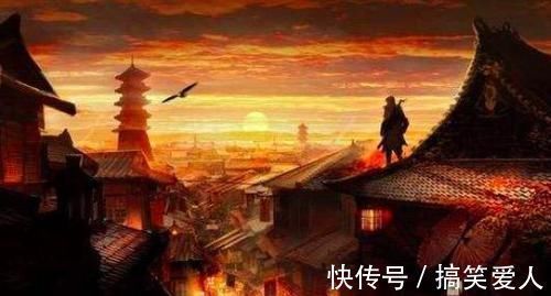 今安$李白最经典的一首诗,开篇就惊艳了世人,堪称唐诗巅峰之作