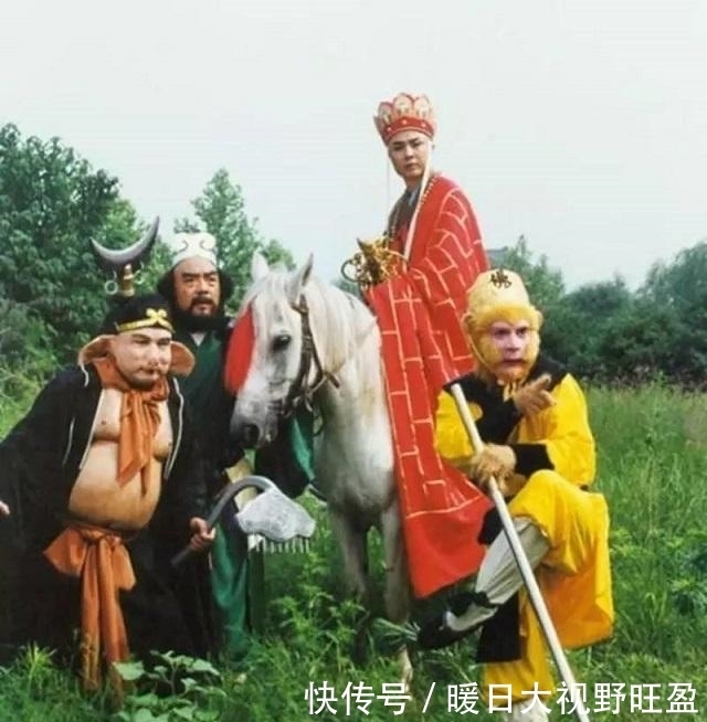 卷帘大将沙僧:在师徒四人中是“小透明”,实际实力却深不可测