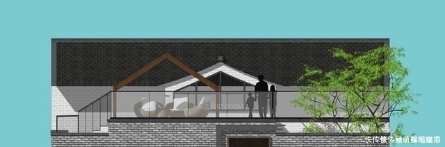 结构柱|农村老人喜欢的中国式的房屋布局图,从15万件开始砖砌图