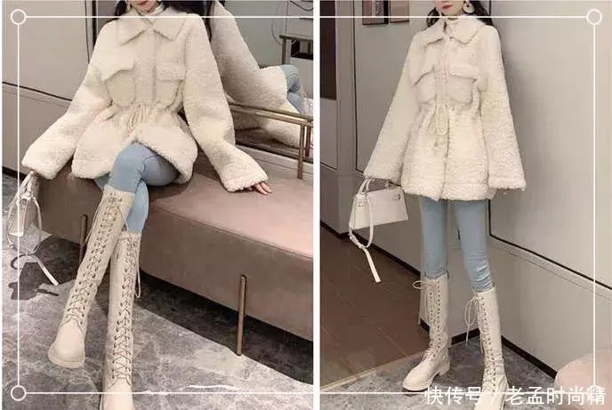 30岁女人冬季如何穿搭, 优雅气质有魅力