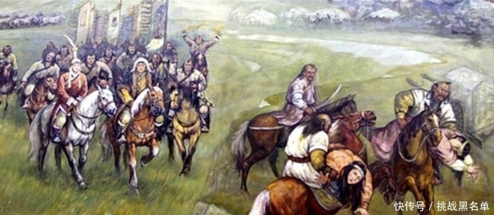 继承人|蒙古帝国的继承人之争,为何是窝阔台最终胜出