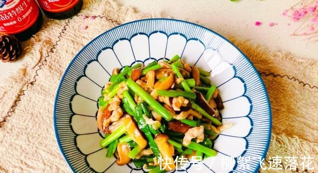 里脊肉丝|秋季别错过这菜,每天炒一盘,营养特全面,天天吃都不腻,太香了!