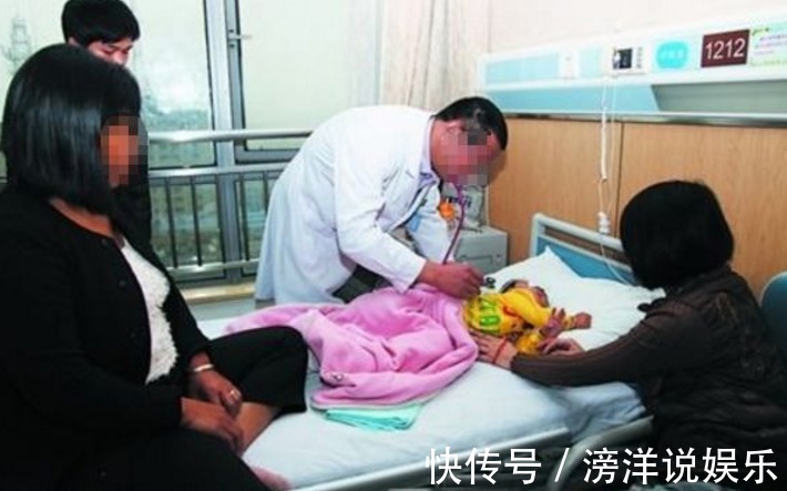 医生|6岁女童突来“月经”,去医院检查后,医生的话,让爷爷当场晕倒