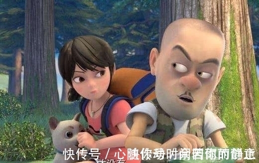 反派|《熊出没》:我们被骗了?熊大熊二才是大反派,网友:套路太大了