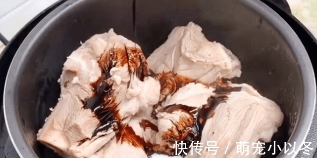 天冷了,这肉要多吃,比排骨便宜,比牛羊肉温和,炖上一锅太馋人