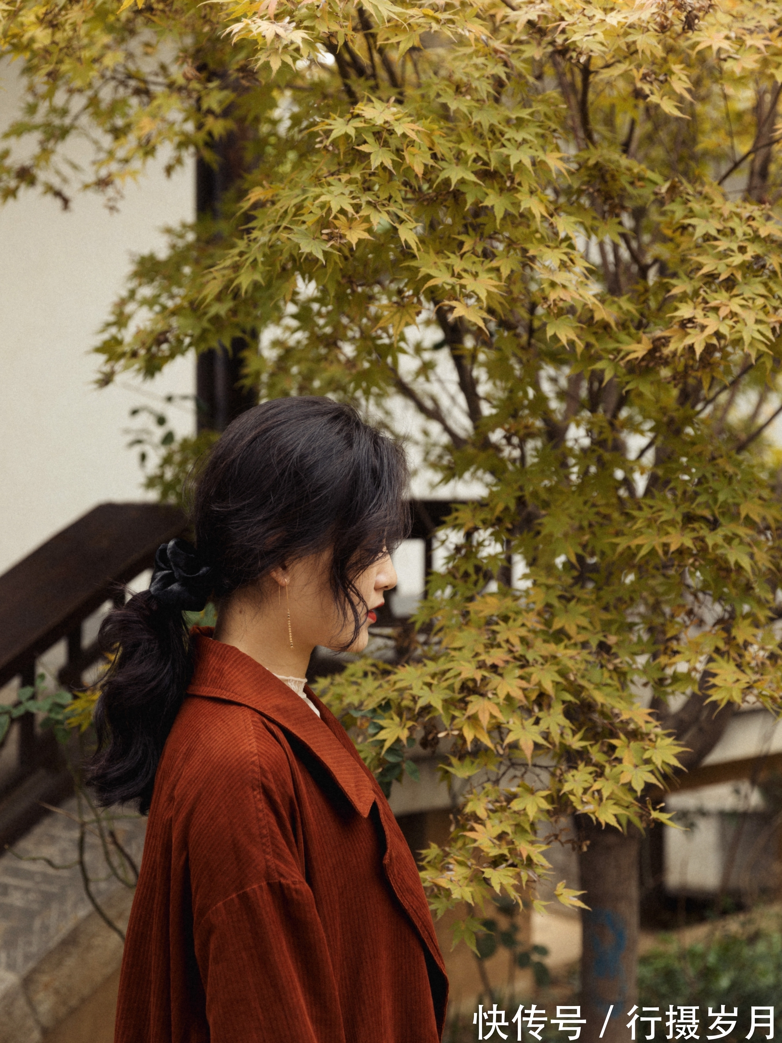 倾城绝恋|谁拿相思,蹉跎了似水流年?