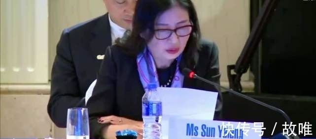 人事部|孙亚芳:我是来华为学习的!任正非一打量:张建国你安排一下!
